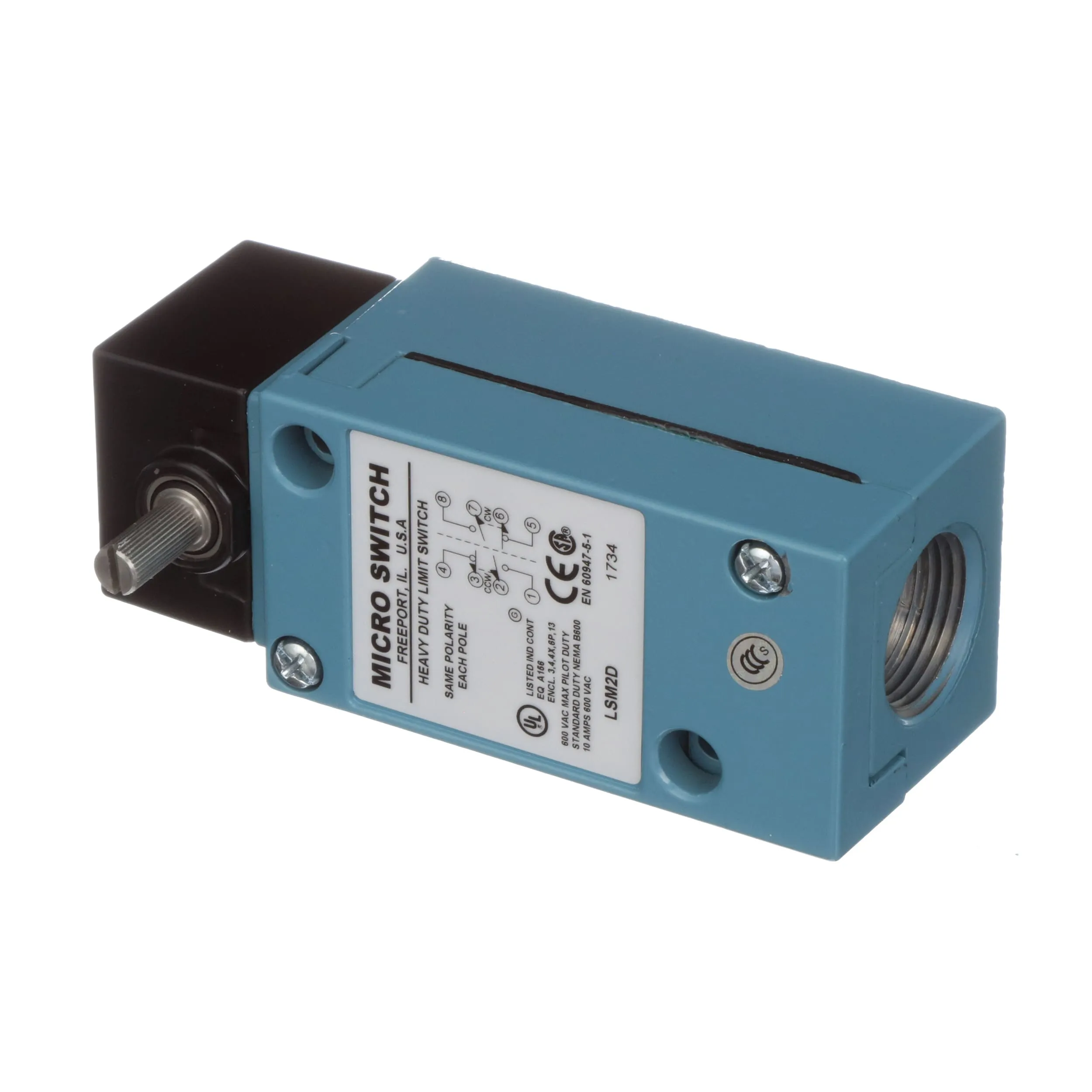 Honeywell LSM2D