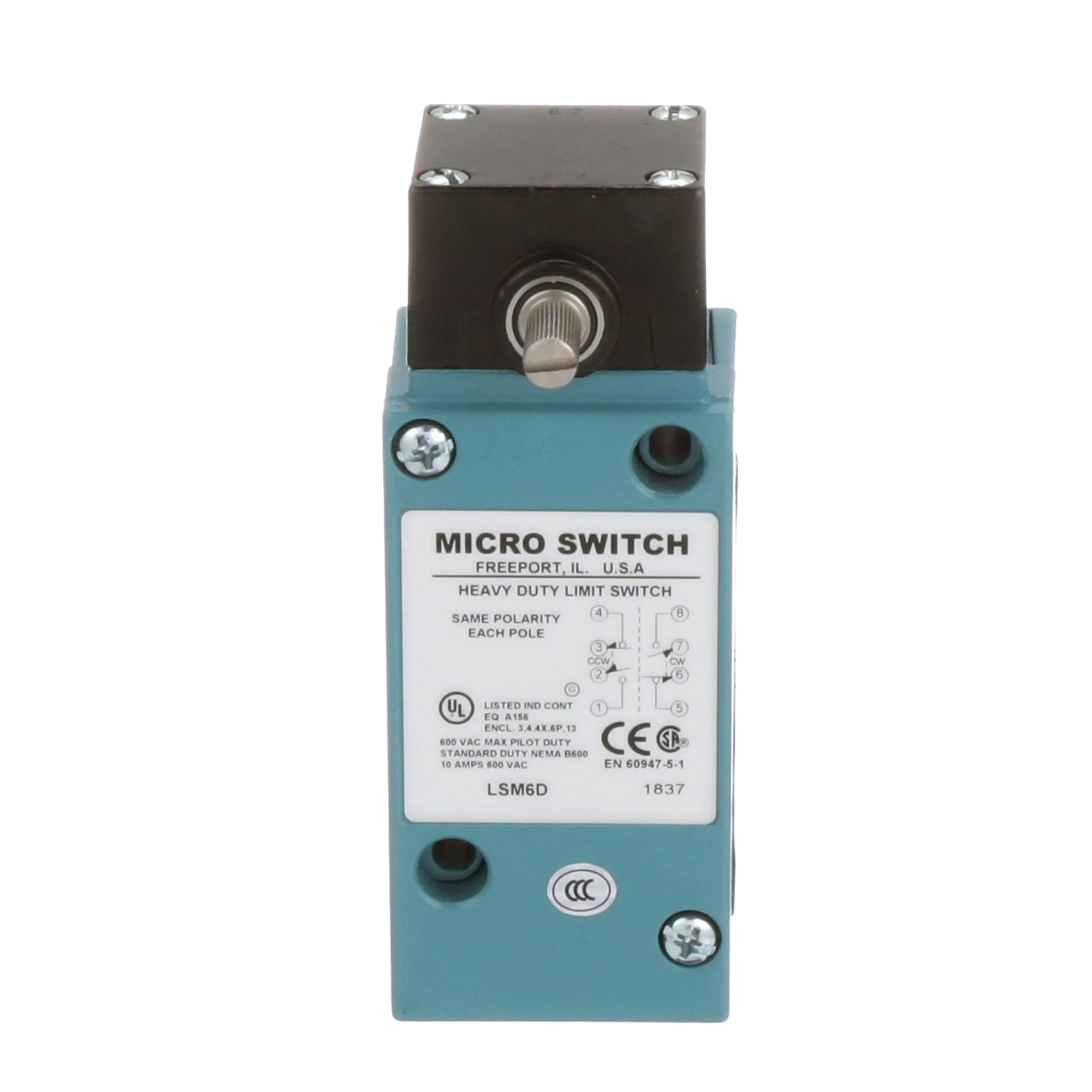 Honeywell LSM6D