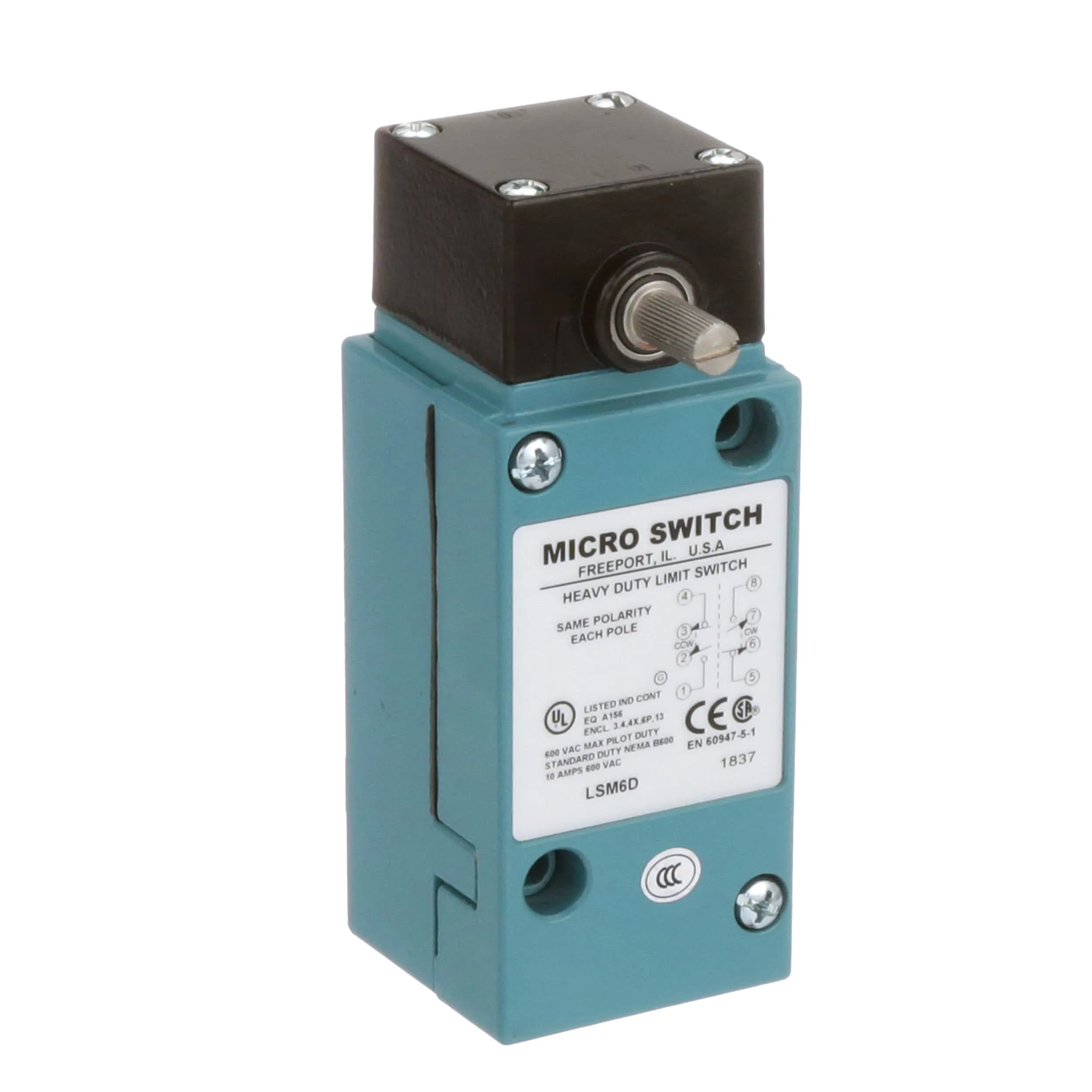Honeywell LSM6D