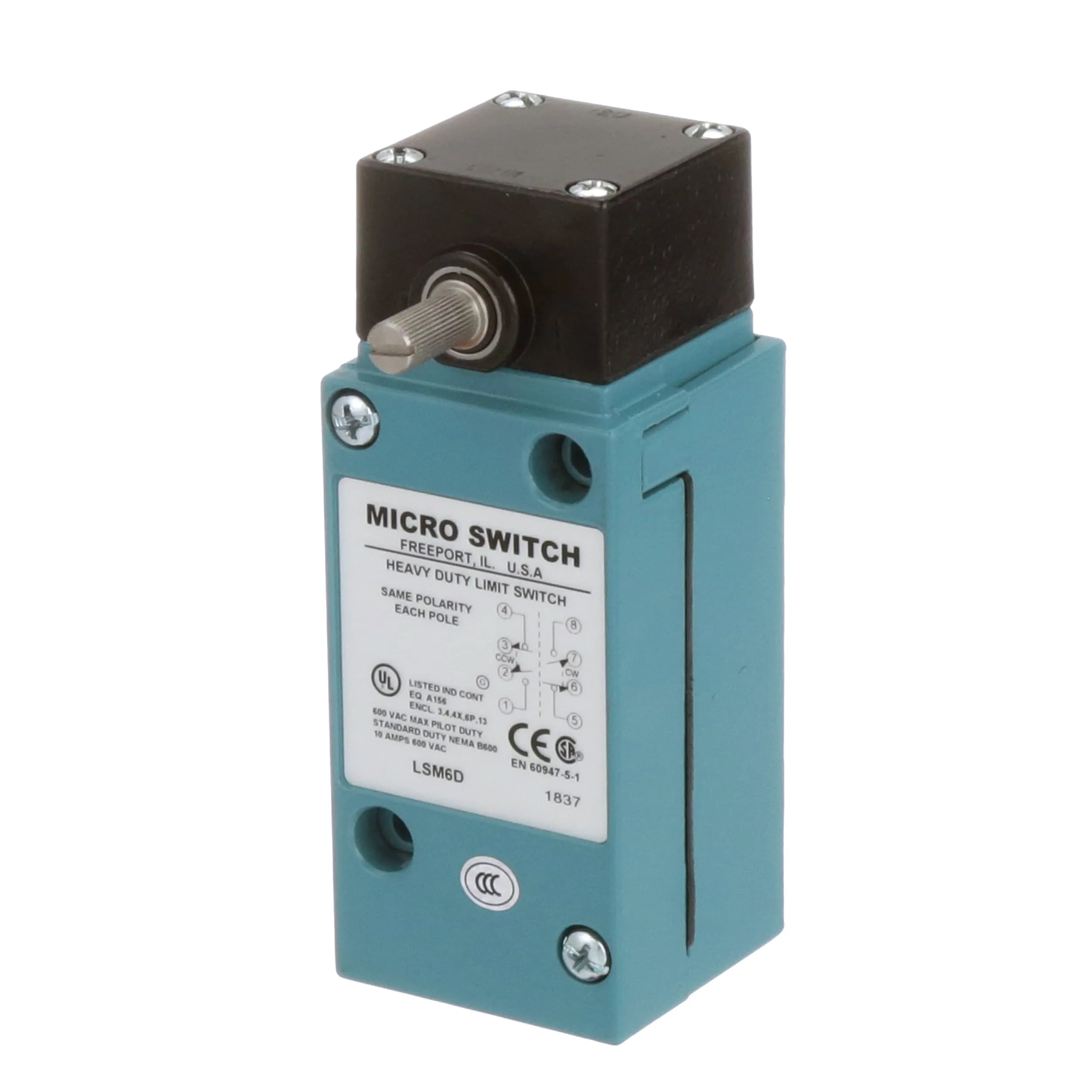 Honeywell LSM6D
