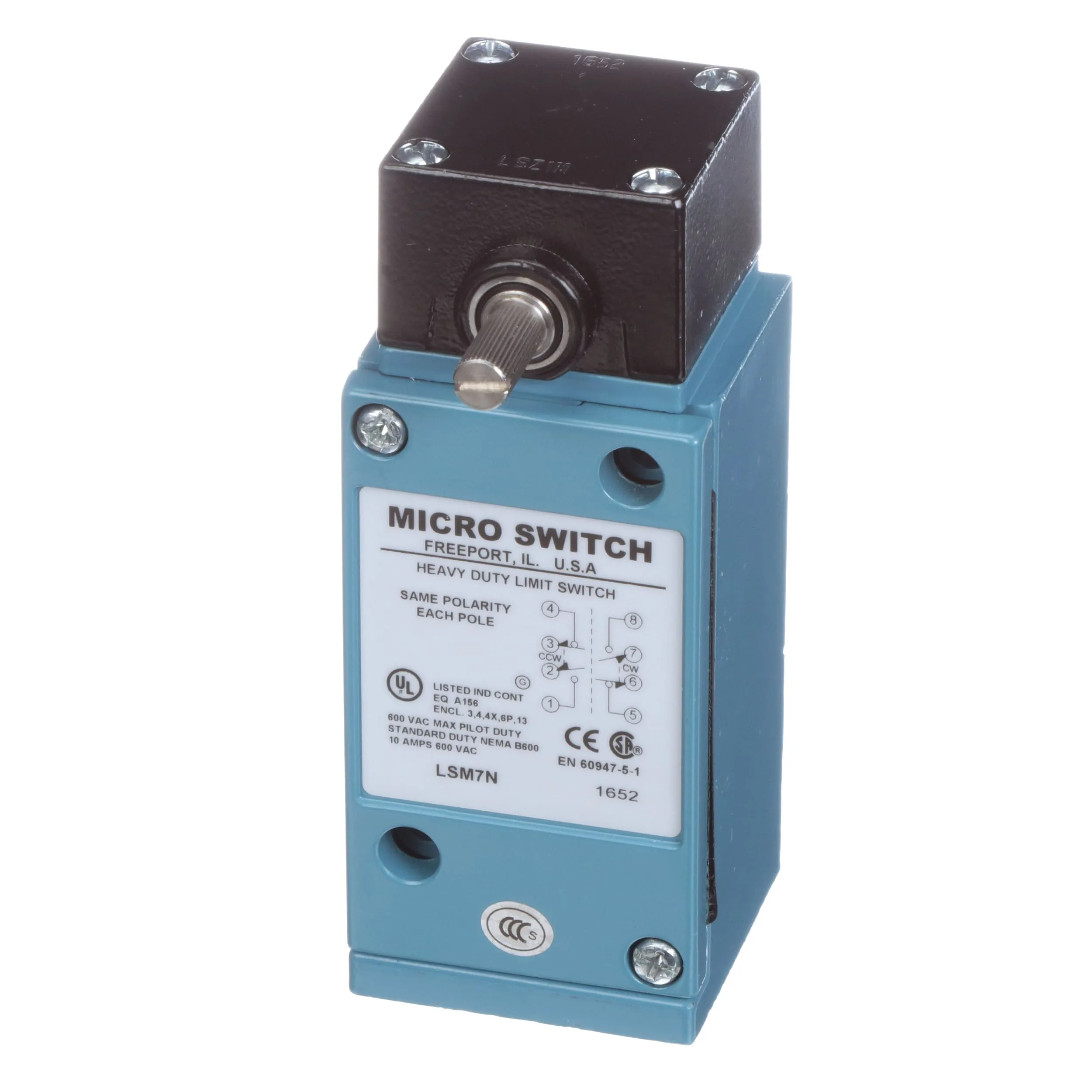 Honeywell LSM7N