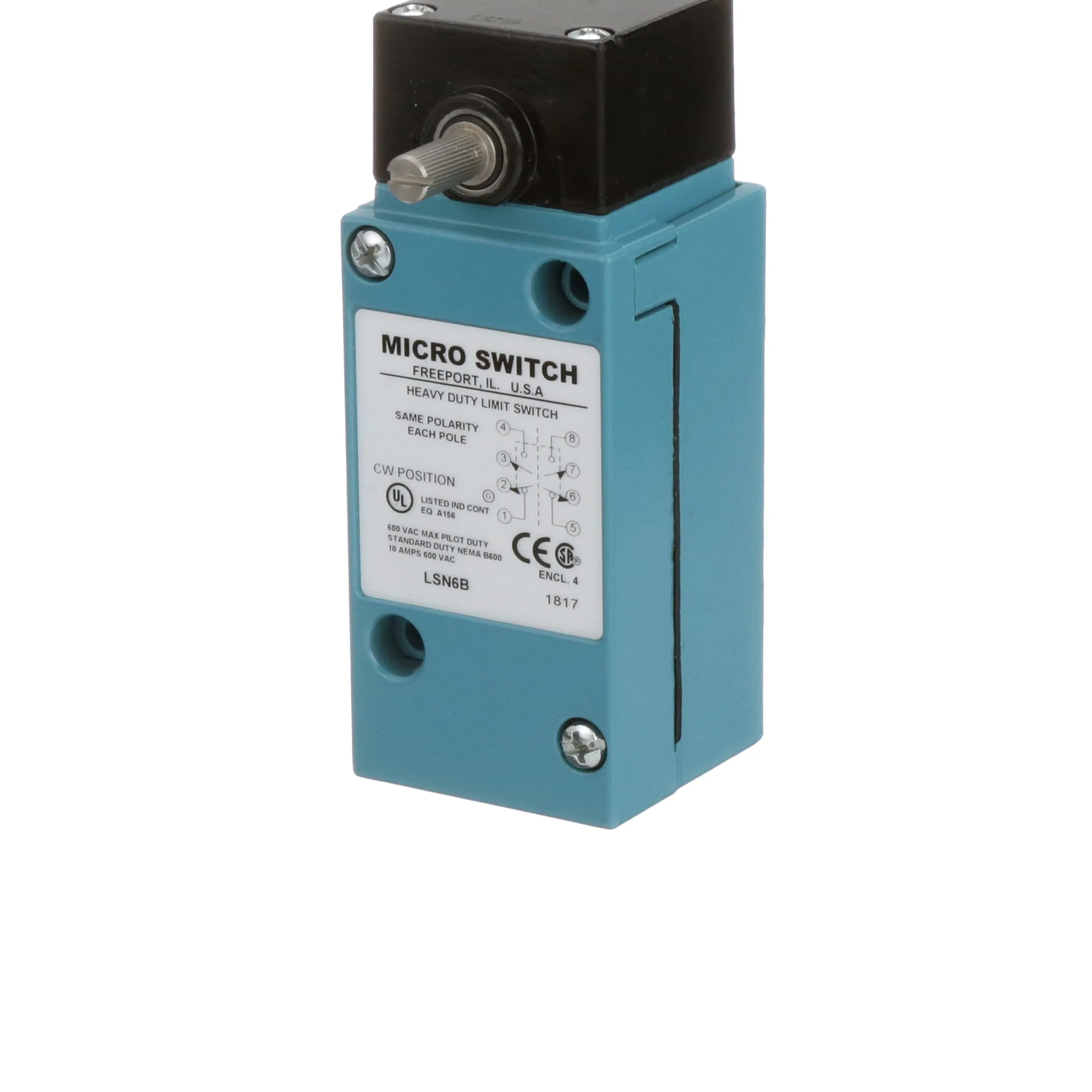 Honeywell LSN6B