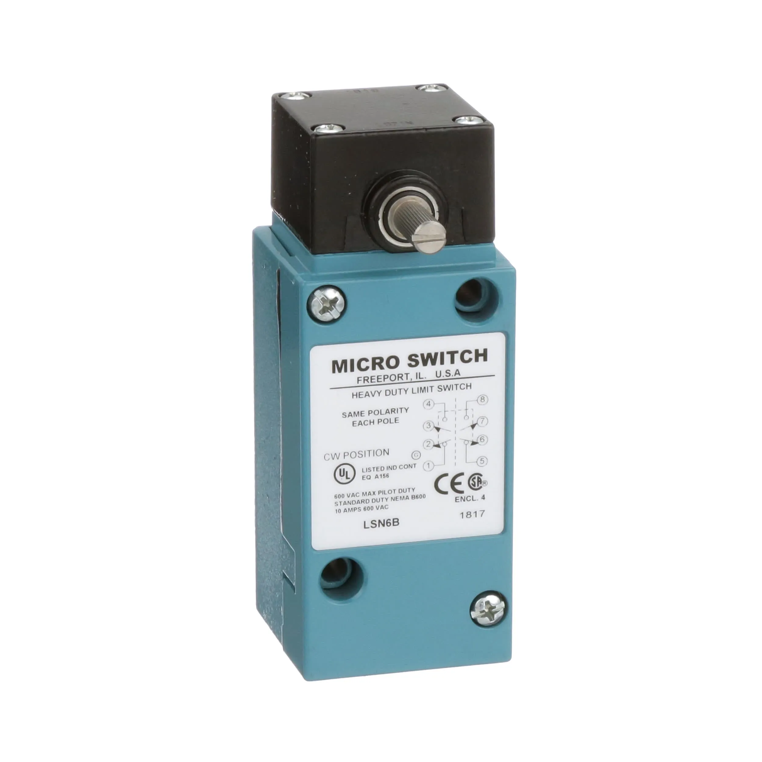 Honeywell LSN6B