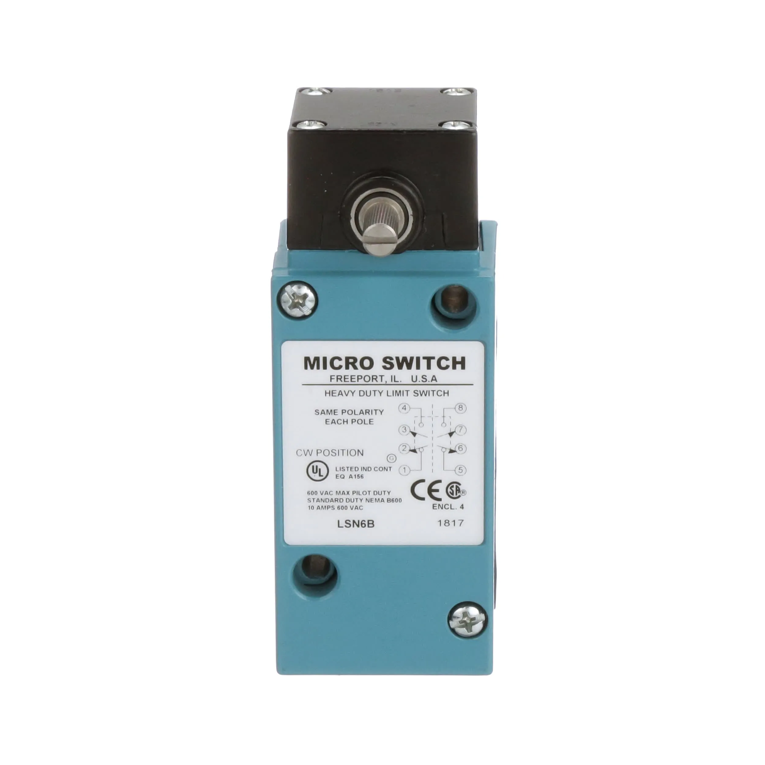 Honeywell LSN6B