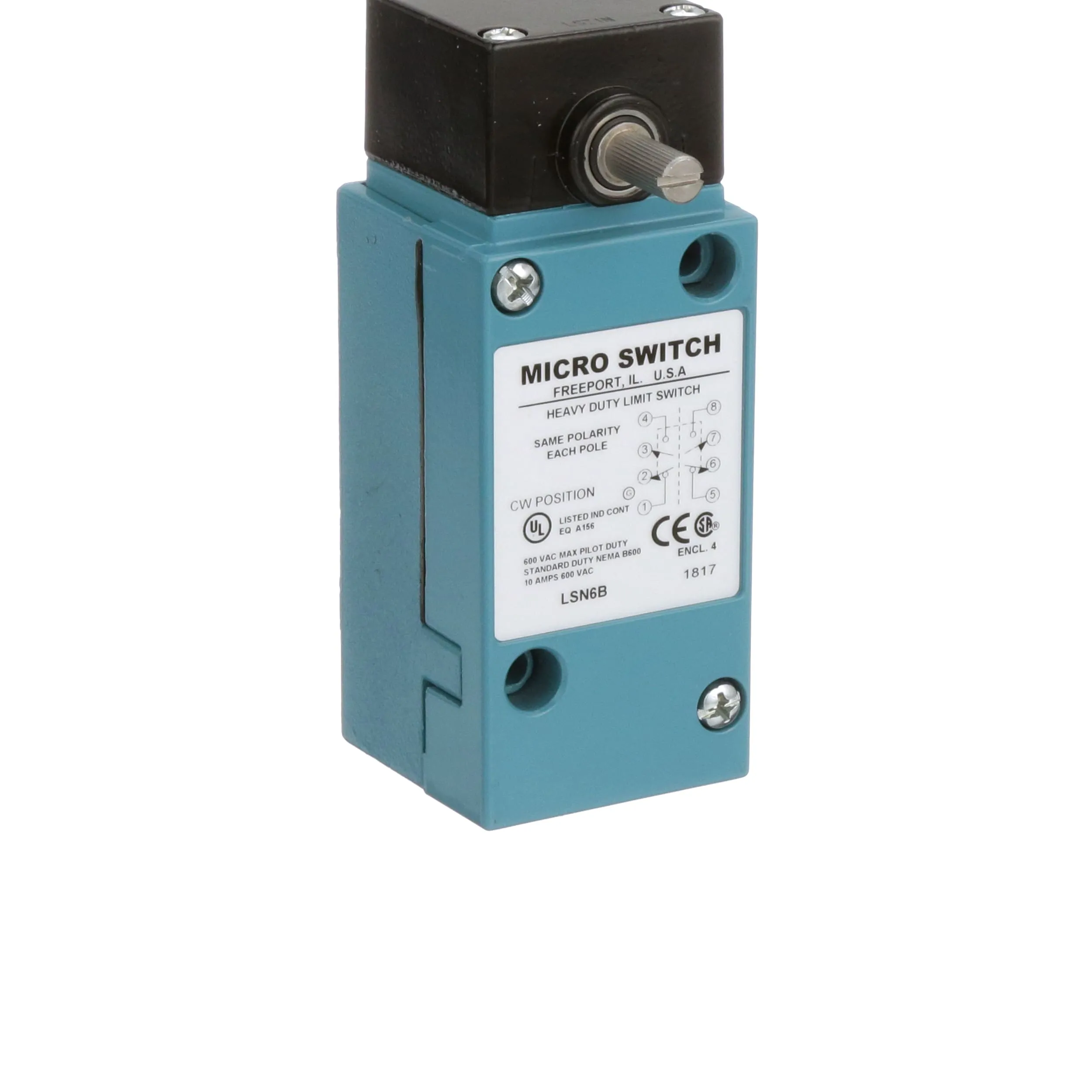 Honeywell LSN6B