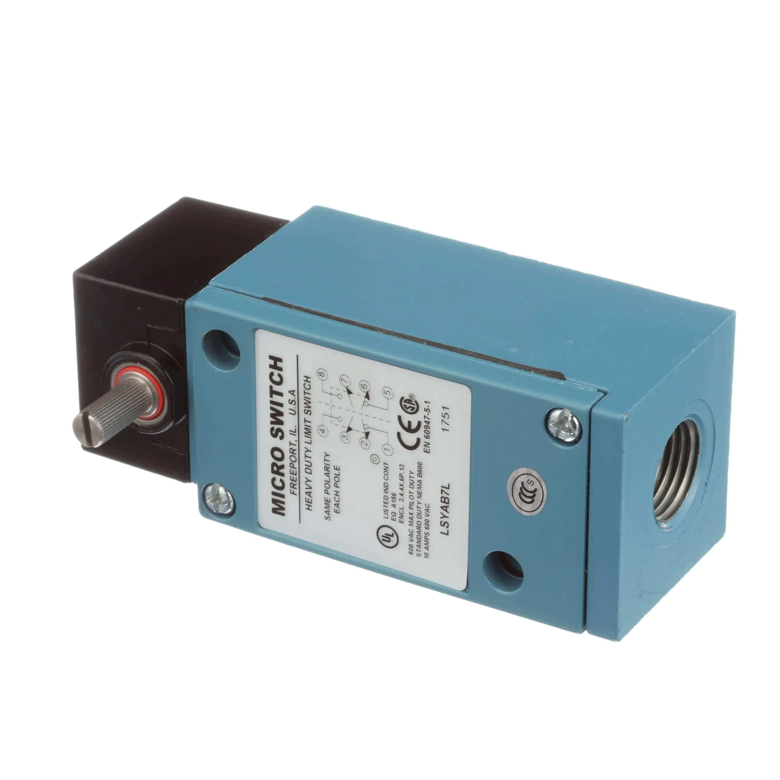 Honeywell LSYAB7L