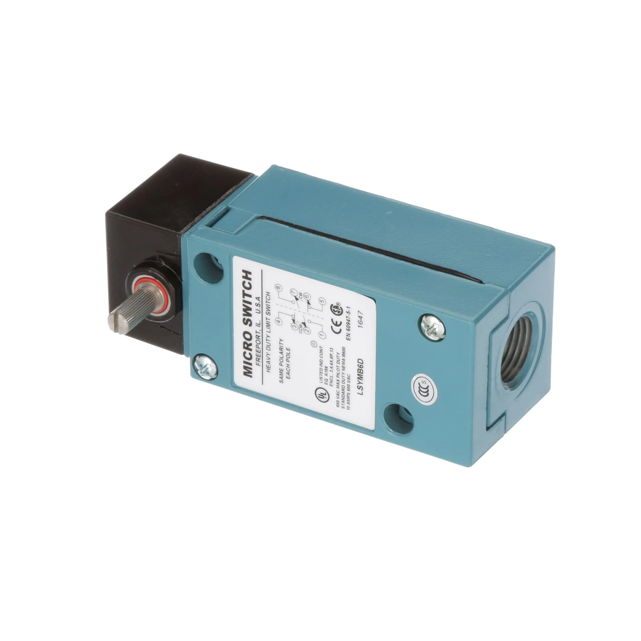 Honeywell LSYMB6D