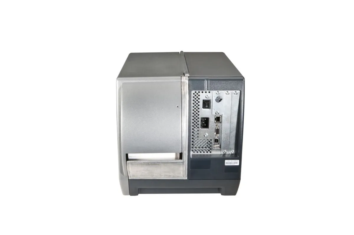 Honeywell PM43CA Industrial Label Printer, Full Touch Display, Ethernet, Long Door, Front Door