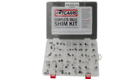 Hot Cams KTM 8.9mm Valve Shim Kit