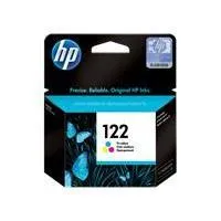 HP 122 Original Standard Yield Cyan, Magenta, Yellow Ink Cartridge - Tri Colour CH562HK