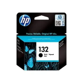 HP 132 Black Original Ink Cartridge - C9362HE