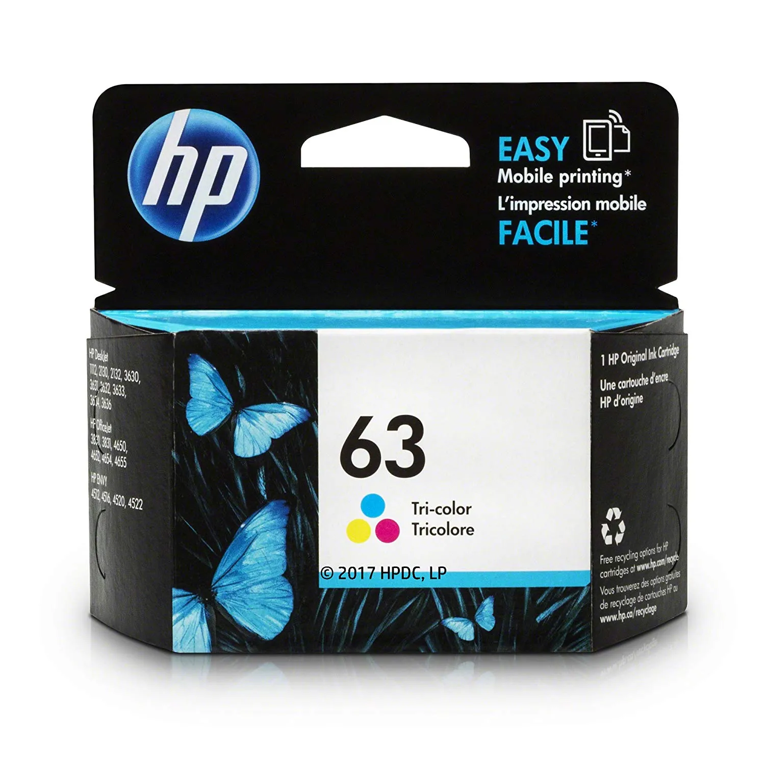 Hp-63 Clr