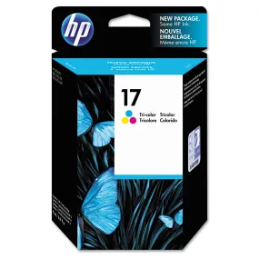 Hp 6625D (#17) Clr.