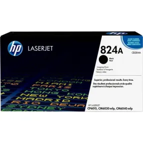 HP 824A Original LaserJet Imaging Drum Kit - Black CB384A