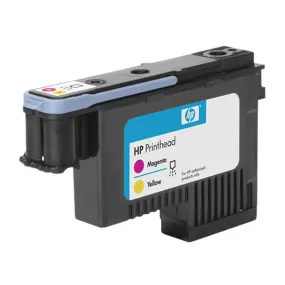 HP 91 Original Printhead - Magenta and Yellow C9461A