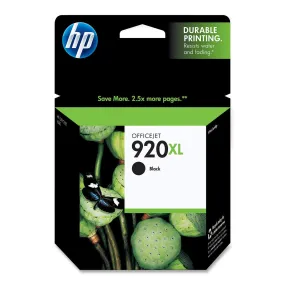 Hp 920XL Blk (Cd975a)