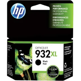 Hp-932 XL Blk