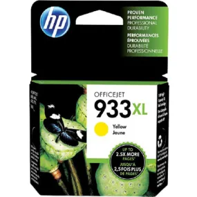Hp-933XL Yellow