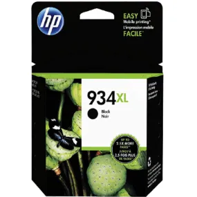 Hp-934 XL Blk