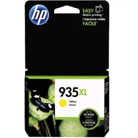 Hp-935XL Yellow