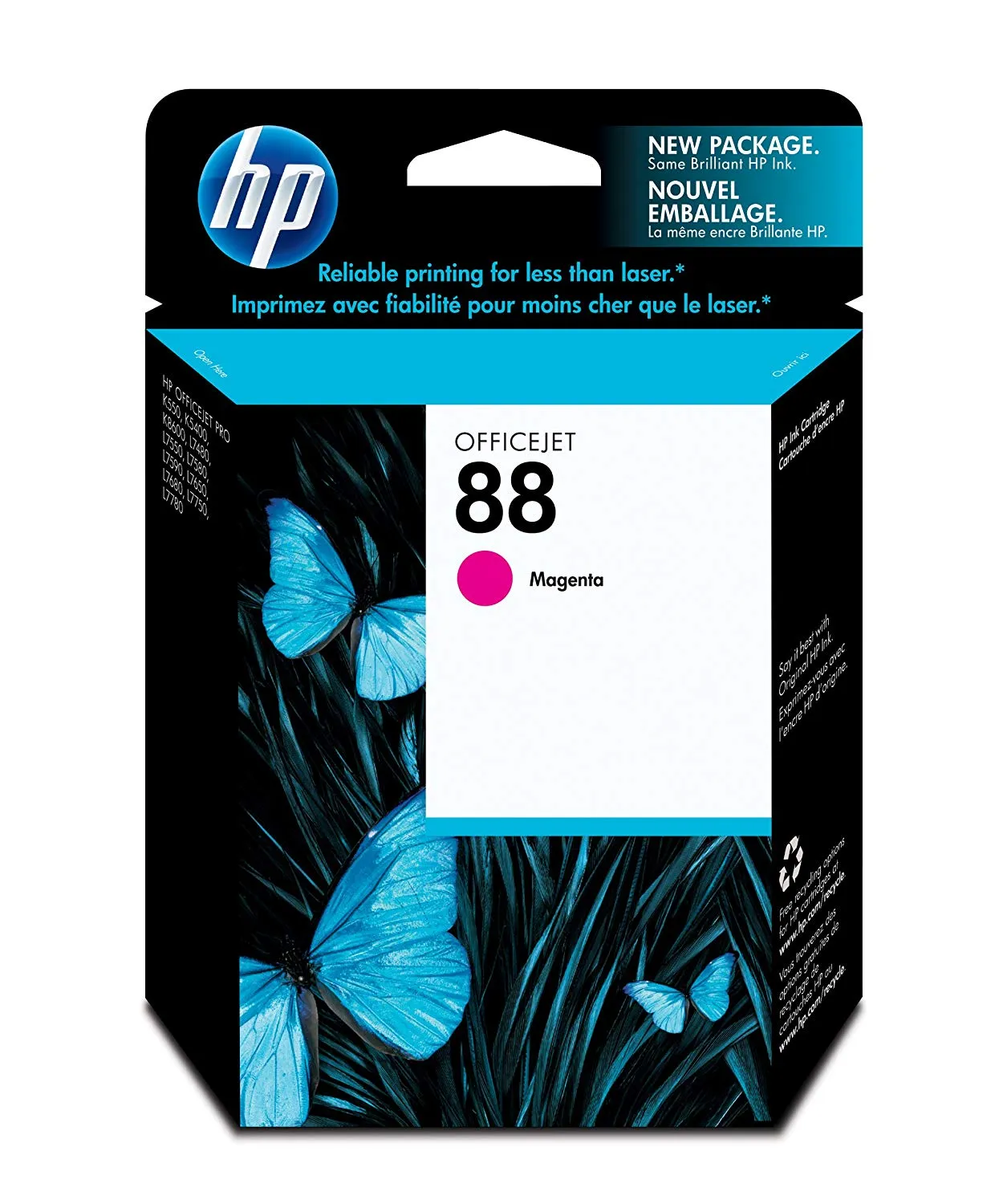 HP 9387A (Hp88)Magent