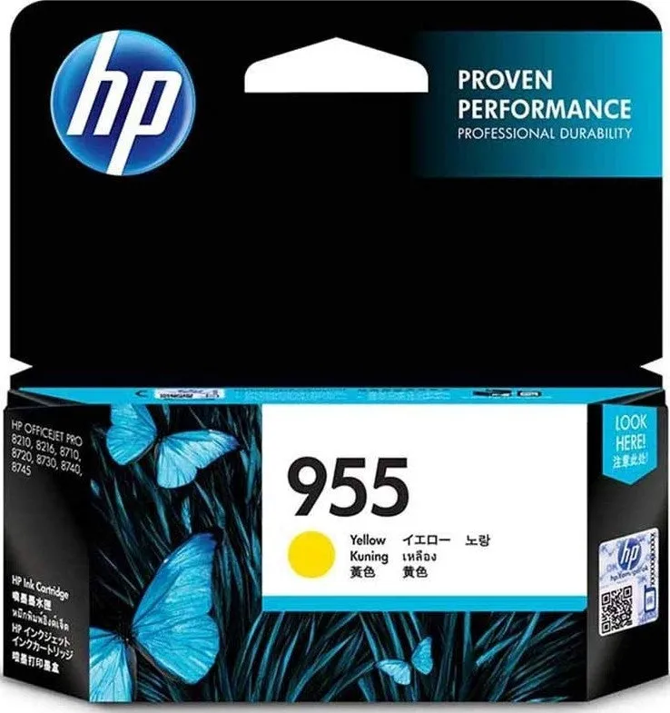 Hp-955 Yellow