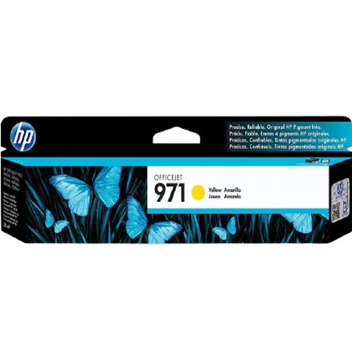 Hp-971 Yellow