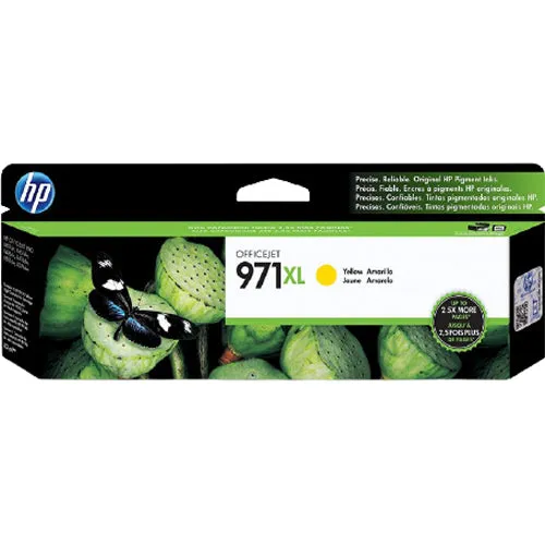 Hp-971XL Yellow