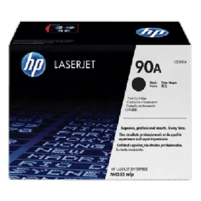 Hp-CE390A Blk