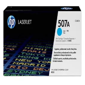 Hp-CE401A Cyan