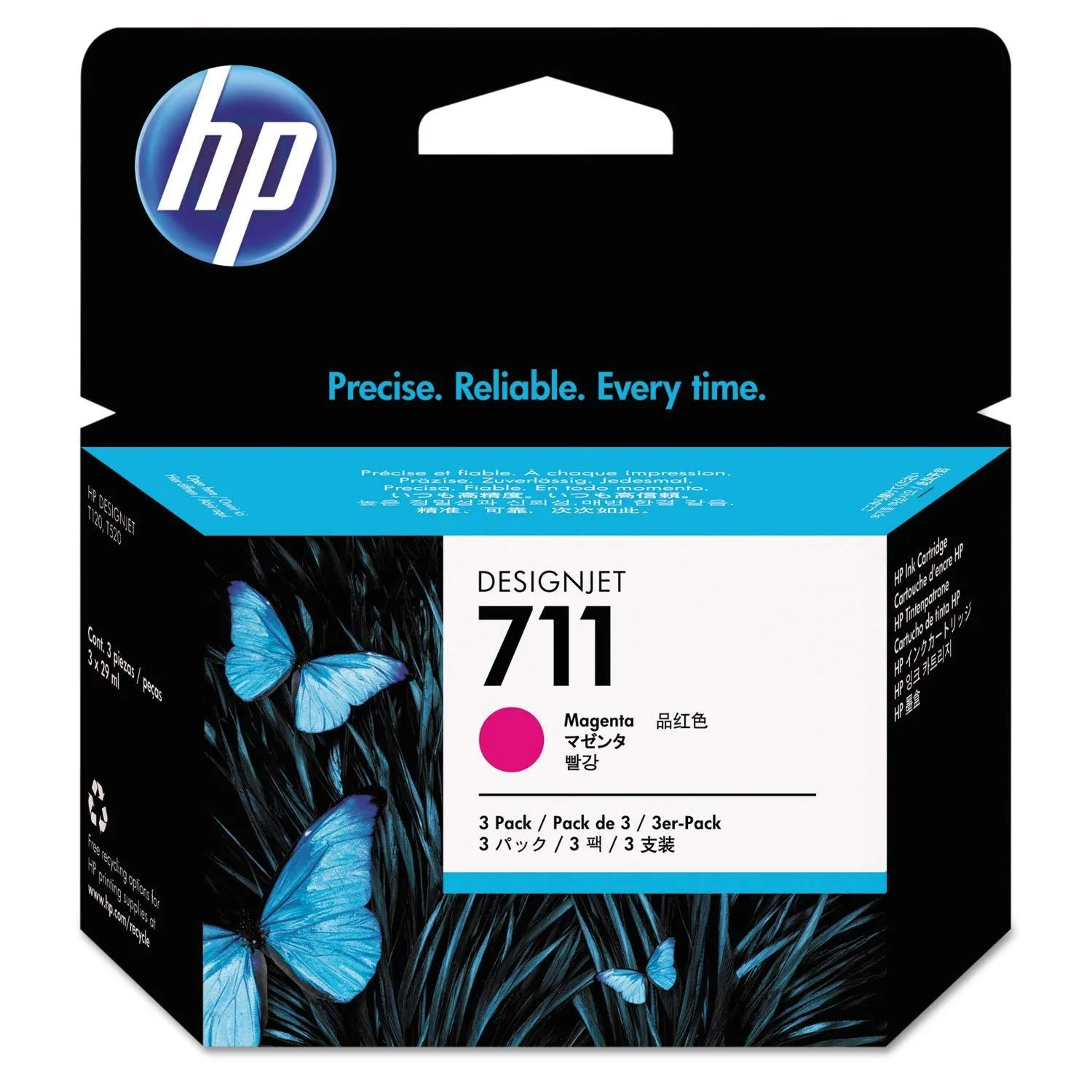 Hp- CZ 131A (711 M)