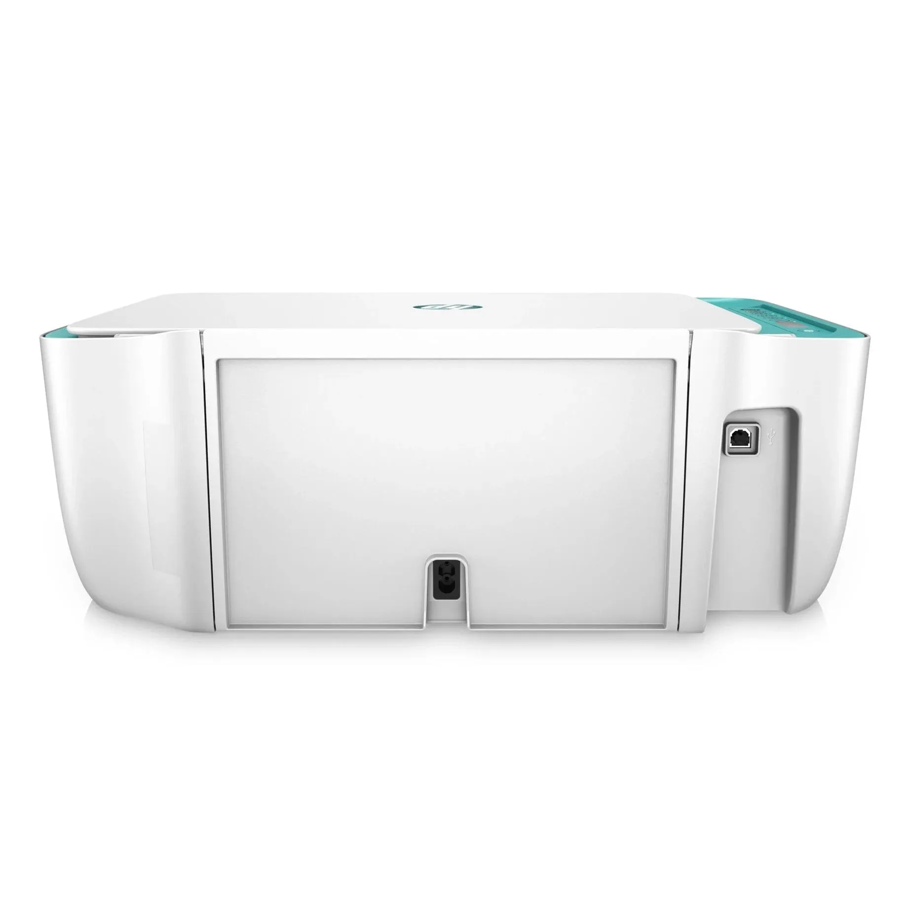 HP DeskJet 2635 No Ink Wireless All-in-One Printer - Green/Teal (Refurbished)
