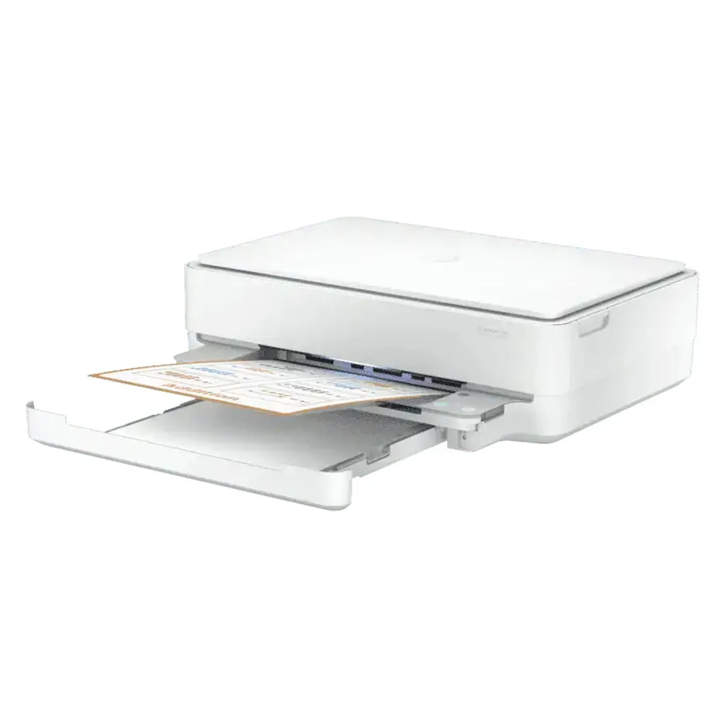 HP Deskjet Plus Ink Efficient 6075 WiFi Colour All-In-One Inkjet Printer