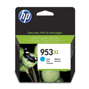 HP Ink 953 XL Cyan