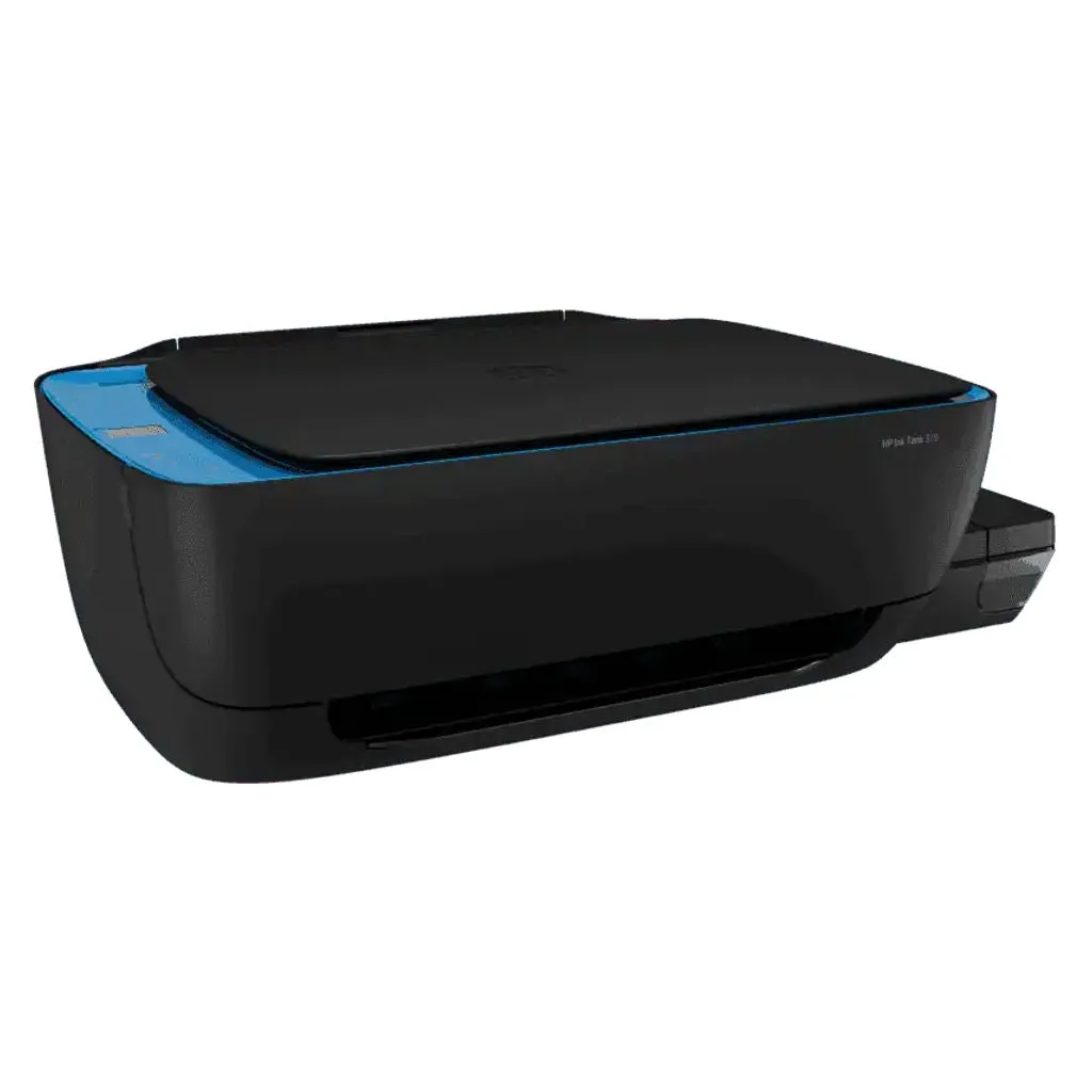HP Ink Tank 319 Colour Printer, Scanner And Copier