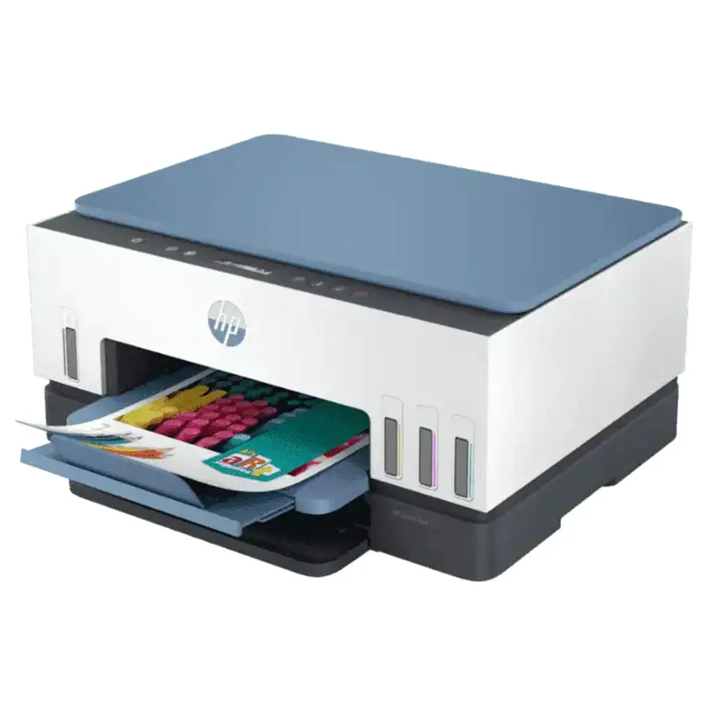 HP Smart Tank 675 WiFi Duplexer All-in-One InkTank Printer