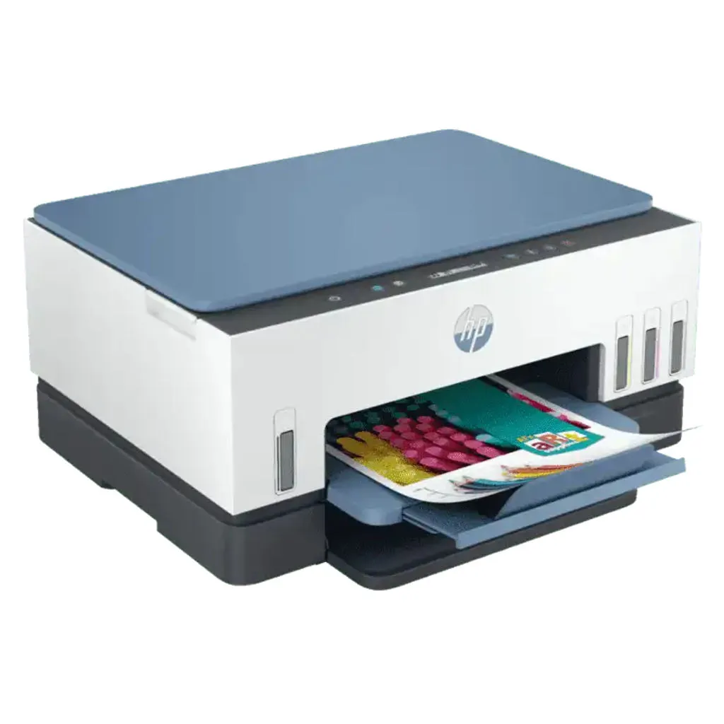 HP Smart Tank 675 WiFi Duplexer All-in-One InkTank Printer