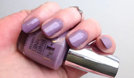 If You Persist... * OPI Infinite Shine