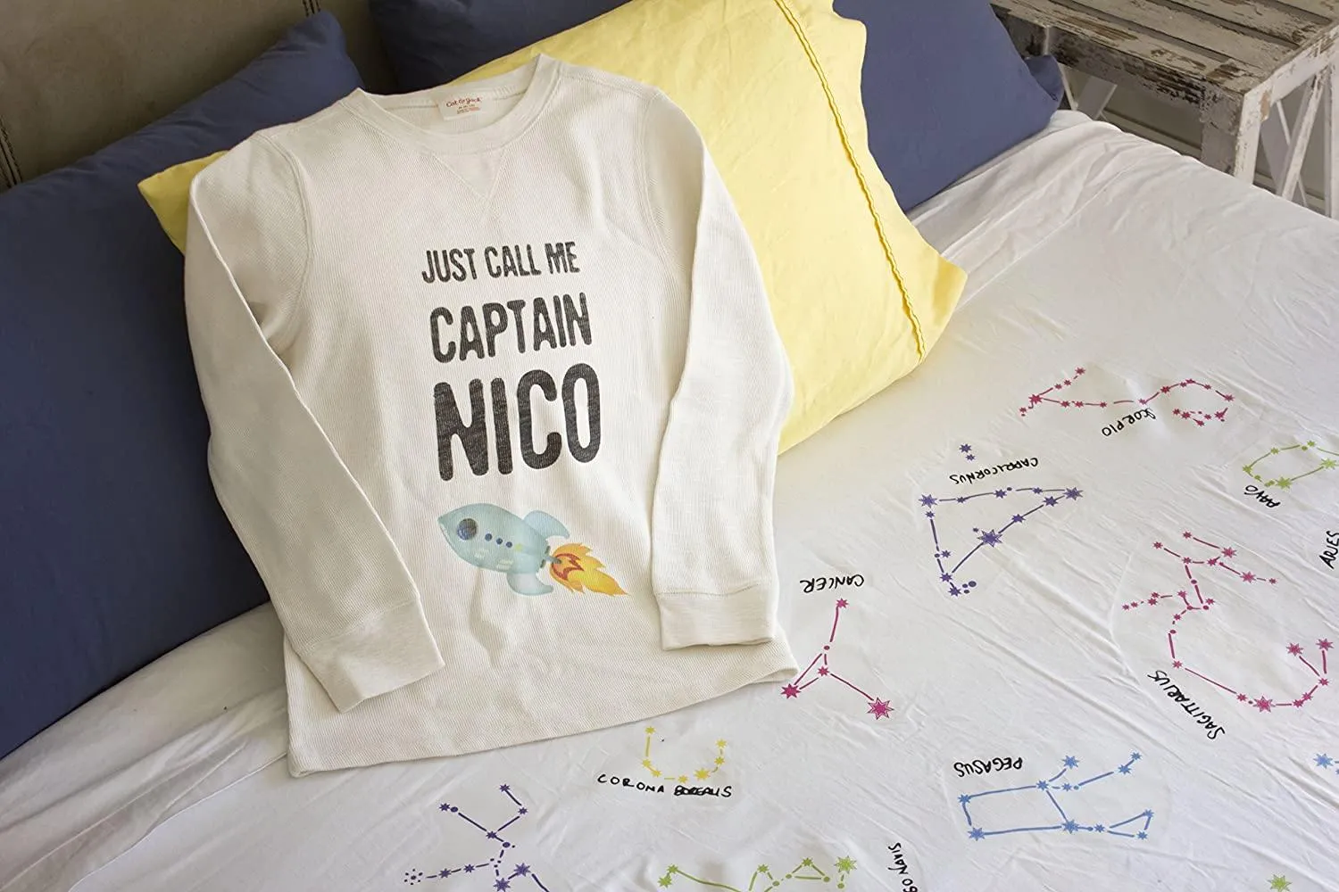 InkJet Printable Glow in The Dark Heat Transfer Paper Combo Pack