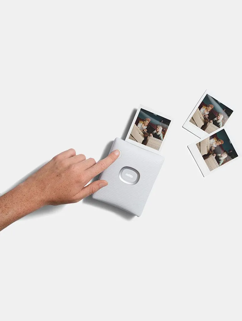 Instax Square Link Ash White