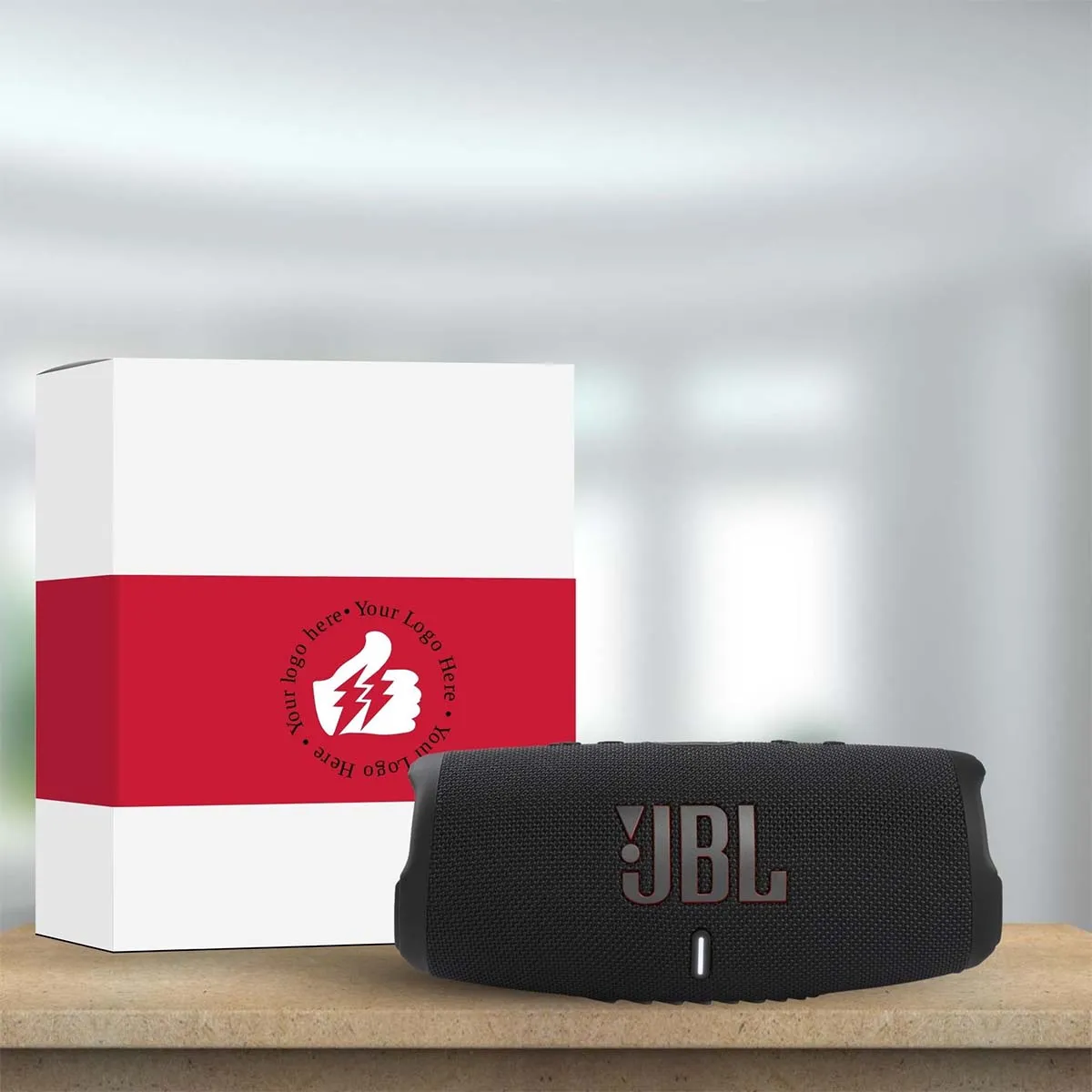 JBL Charge 5 Portable Waterproof Bluetooth Speaker