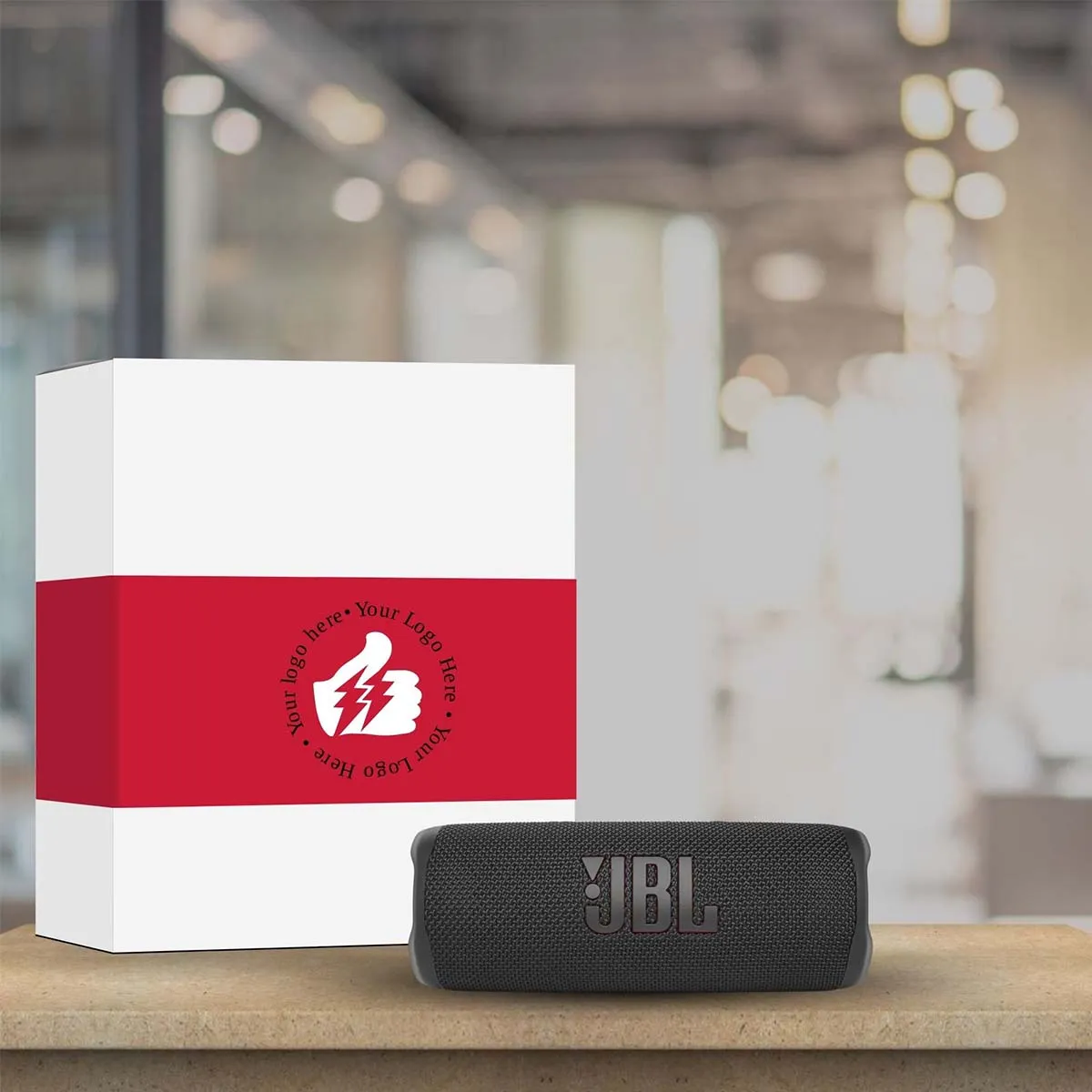 JBL Flip 6 Portable Waterproof Speaker