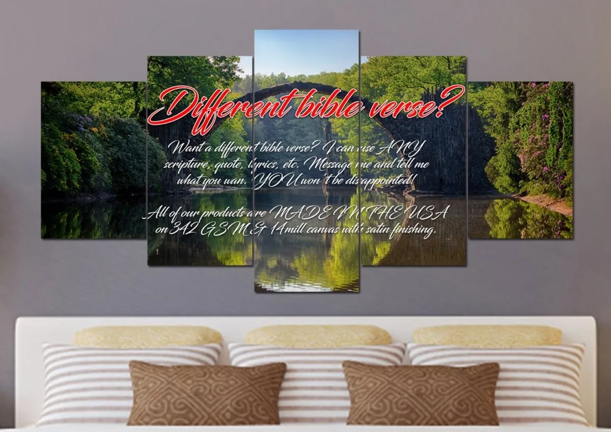 Jeremiah 2911 For I Know The Plans I Have For You Declares The Lord Bible Verse Canvas Wall Art - Christian Canvas Wall Art