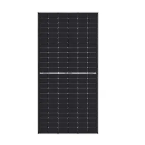 Jinko 550W Tiger Pro Bifacial Solar Panel
