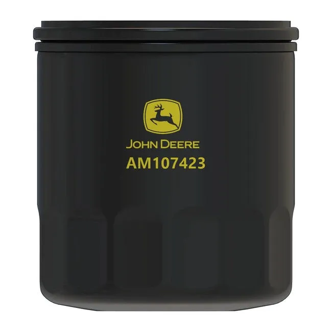 John Deere Engine Oil Filter - AM107423