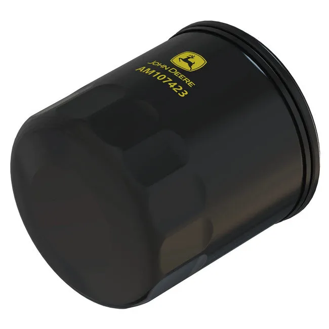 John Deere Engine Oil Filter - AM107423