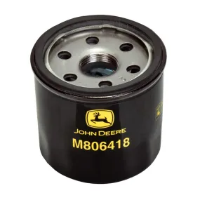 John Deere Engine Oil Filter - M806418