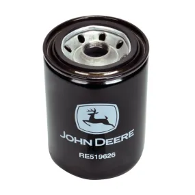 John Deere Engine Oil Filter - RE519626