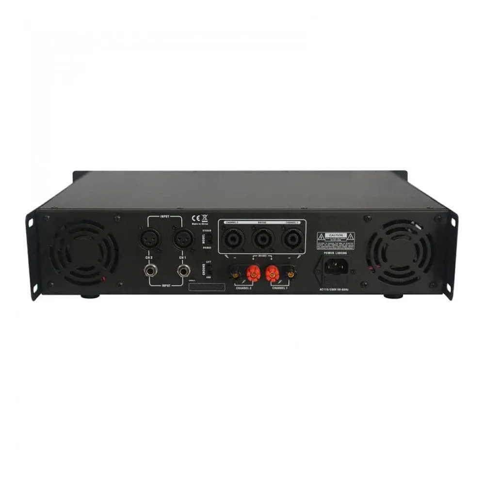 Kam Professional Stereo Power Amp - 300W