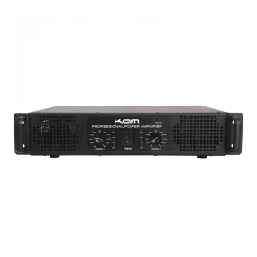 Kam Professional Stereo Power Amp - 300W